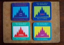 recent coasters